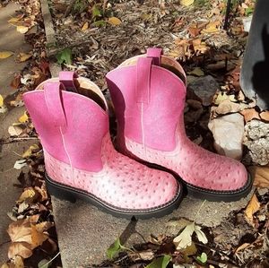 Ariat Fatbaby boots size 8½